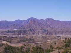 -蟠龙山长城景区