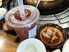 -阿山卓·野生菌火锅·纳西火塘烤肉