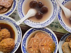 桂花糖藕-粗茶淡饭(东关街店)