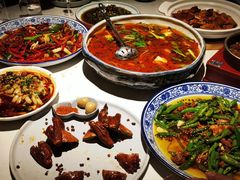 -院8里·小聚园老川菜(九眼桥店)