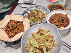 -小菜园新徽菜(合肥天鹅湖万达店)