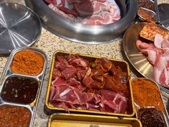 -姜胖胖首尔自助烤肉·蒸汽海鲜大排档(国瑞中心店)