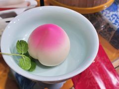 杏仁豆腐-局气烤鸭·北京菜(前门店)