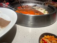 -辣伍鲜毛肚老火锅(元一店)