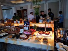 -上海和平饭店-华懋阁 The Cathay Room