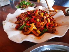 -周记翘脚牛肉