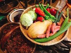 -吃饭皇帝大土家民族菜(正大广场店)