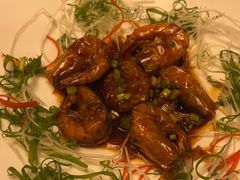 -酌宴府The China Club·广州万富希尔顿酒店(云城东路店)