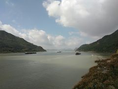 -羚羊峡古栈道森林公园