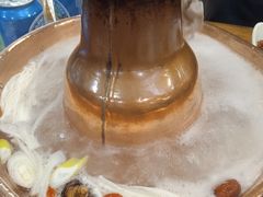 -马记伊源斋涮肉·清真菜(潘家园古玩市场店)