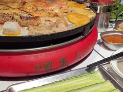 -留香铁板烤肉(解放西路旗舰店)