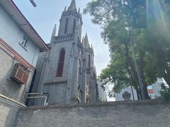 餐厅外景-奥华餐厅·老张记(台基厂店)