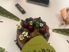 -小苍兰风铃草蛋糕甜品(沈阳店)