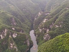 -重庆云阳龙缸景区