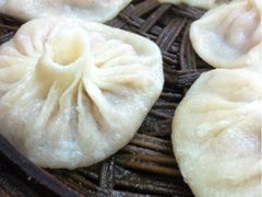 老式灌汤包-小有天灌汤包老菜馆(南一马路店)