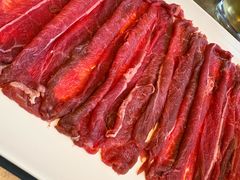 -前门·鲜肉火锅(长风店)