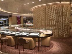 店内环境-中国黄金(福佳新天地店)