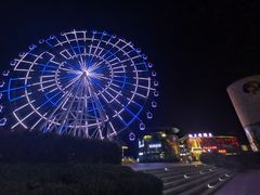 -琴岛之星摩天轮