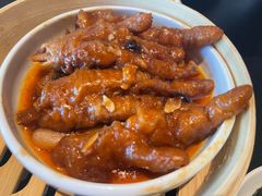 豉油蒸发鸡爪-金鼎轩(鸟巢北辰荟店)