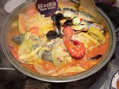-匠子烤鱼(桫椤湾店)