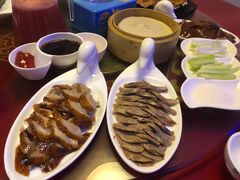 精品烤鸭-秦唐食府(天桥店)