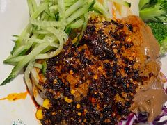 -清真盛志望麻酱酿皮铺