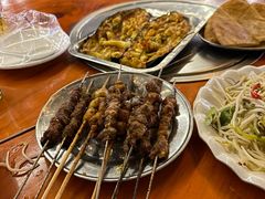 -清真·馬坡二旦烧烤(人生一串拍摄店)