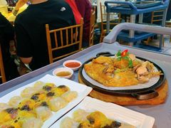 -百年银屏蚝烙·潮汕菜·非遗(乐山店)