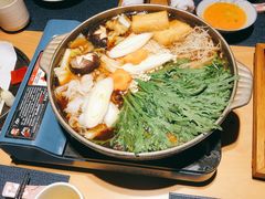 牛肉寿喜锅-本逸·割烹料理(湖墅店)