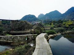 -贵阳市花溪国家城市湿地公园