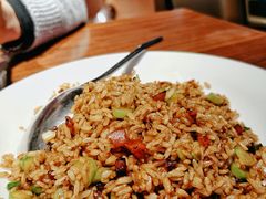 港式腊味炒饭-大树餐厅(益田假日店)