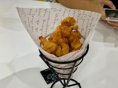 禾谷盐酥鸡-禾谷韩餐(热带海洋学院店)