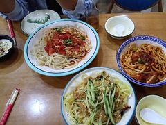 -刀郎新疆餐厅.烧烤大盘鸡(绿地清真店)