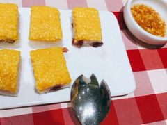 黄米凉糕-西贝莜面村(国贸360广场店)
