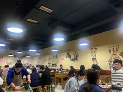 大堂-董立兵烤鸭店(山大路店)