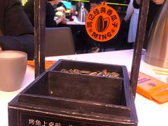 -鸣记脆皮烤鱼·海鲜烤鱼(三八广场店)