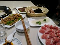 -佰家火锅(西六路店)