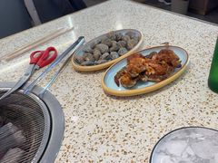 -泰白海鲜烧烤大全