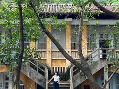 -广州市紫泥堂文化创意园景区
