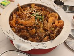 -徐记小怪兽肉蟹煲(中央大街店)