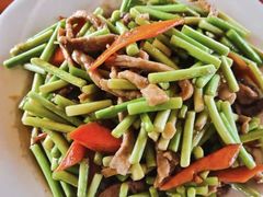 -俺家菜馆(百里峡店)