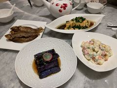 -喜来登由由大酒店九州膳坊中餐厅