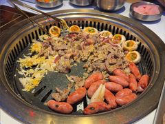 -杨记齐齐哈尔烤肉(总店)