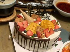 -新白鹿餐厅(城西银泰城店)