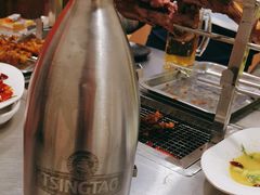 -张记烤羊腿(北花园店)