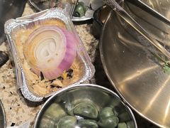 -姜胖胖首尔自助烤肉·蒸汽海鲜大排档(国瑞中心店)