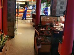 -老牌坊云南鱼豆花火锅(哈西万达店)