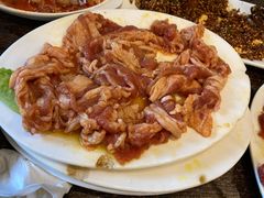 烤肥牛-韩风烤牛肉冷面店