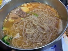 -青松馆韩国料理(香港中路佳世客店)