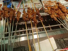 -可口香·非遗老号烧烤(南岗直营店)
